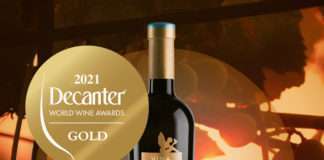 Vina Laguna: Castello Festigia okrunjen zlatom na Decanteru