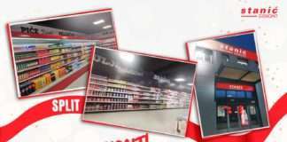 U Splitu otvoren novi Diskont Stanić