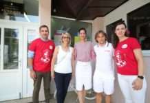 Zaposlenici Coca-Cole u društvu Luke Modrića uručili donaciju za dogradnju dječjeg vrtića u Petrinji