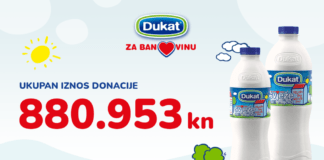 Dukat osigurao gotovo 900 tisuća kuna za pomoć stanovnicima Banovine