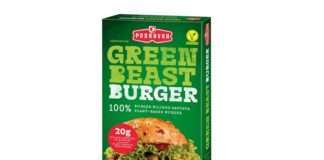Green Beast Burger 238 g