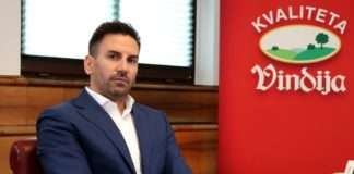 Janko Štefanek novi CFO Vindije