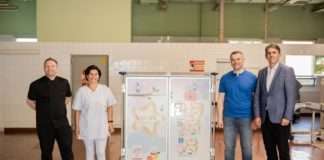 Konzum donirao kolica za prijevoz hrane malim pacijentima u KBC Osijek