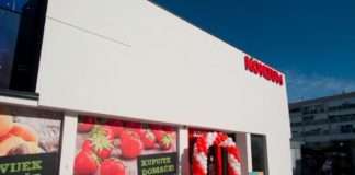 Konzum otvorio prvu prodavaonicu u Istri sa samoposlužnim gastro odjelom