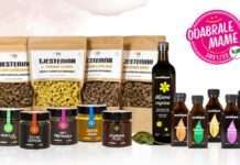 Matičnjak tjestenine, namazi i hladno prešana ulja u Plodinama!