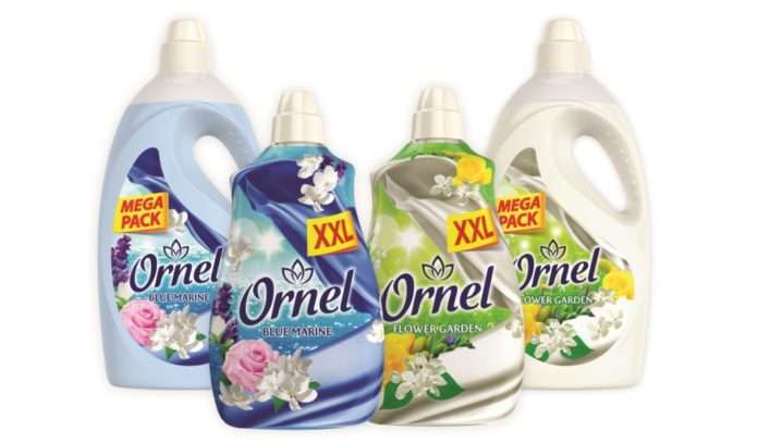 Ornel Blue Marine i Flower Garden CMYK