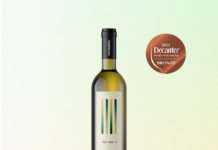 Graševina TRS NO. 5 vinarije Enosophia osvojila broncu na Decanteru