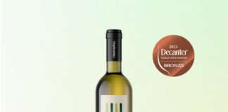 Graševina TRS NO. 5 vinarije Enosophia osvojila broncu na Decanteru