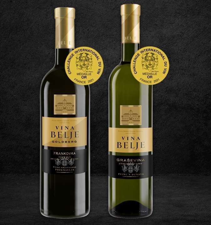Vina Belje