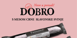 DOBRO Zimska i Pannonico salama