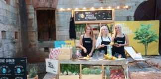 Konzum ponovno uz Kazalište Ulysses