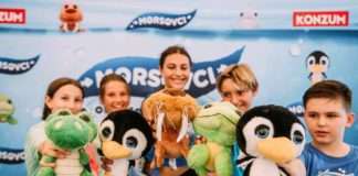 U Konzum stižu Morsovci – vesela morska družina u misiji zaštite morskog svijeta