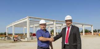 Počela druga etapa gradnje novog SPAR supermarketa u Popovči