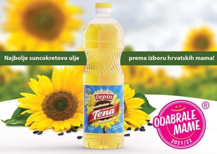 OM Tena ulje