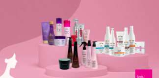 Novosti iz Bipe: Profesionalna njega kose u vlastitom domu