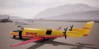 DHL Express kupuje devet teretnih zrakoplova