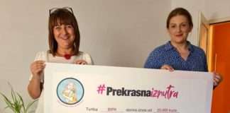 BIPA donirala 25.000 kn udruzi ‘kako si?’