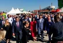 Otvoren Jesenski međunarodni bjelovarski sajam