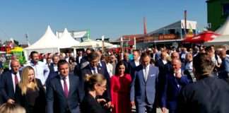 Otvoren Jesenski međunarodni bjelovarski sajam