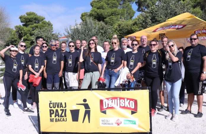Čuvaj, pazi, ne bacaj! Kaštel Gomilica 1