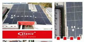 Stanić d.o.o. uspješno završio projekt izgradnje fotonaponske elektrane uz pomoć EU fondova
