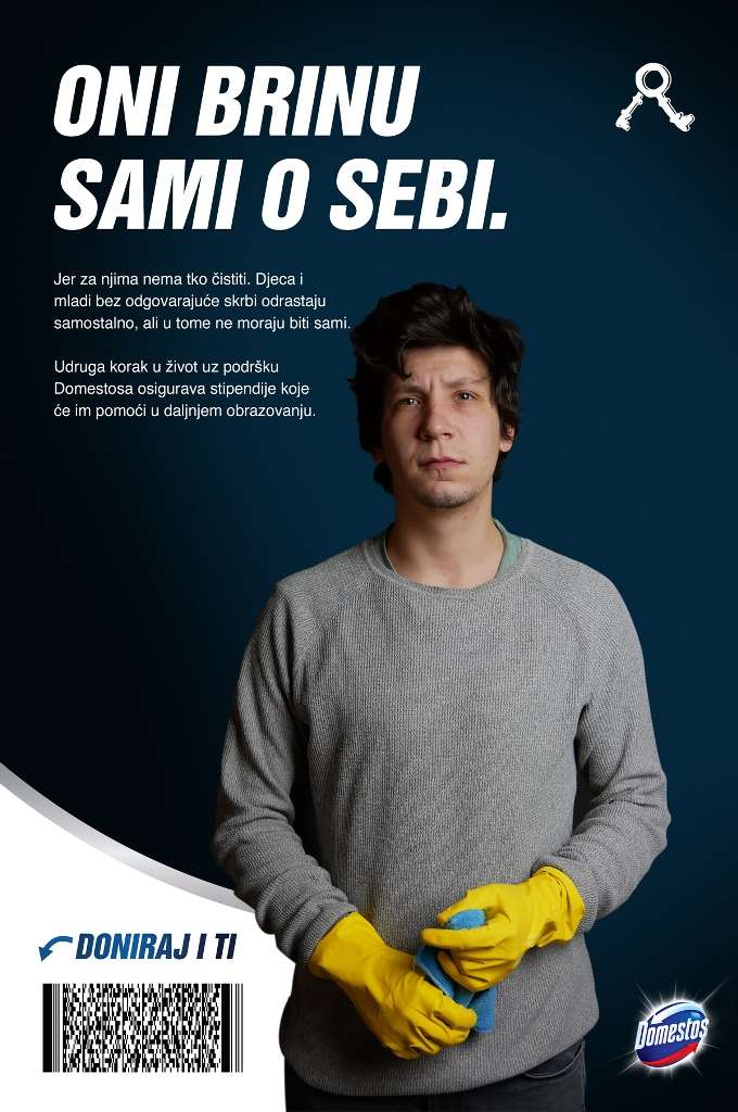 Domestos_Korak u život_key vizual