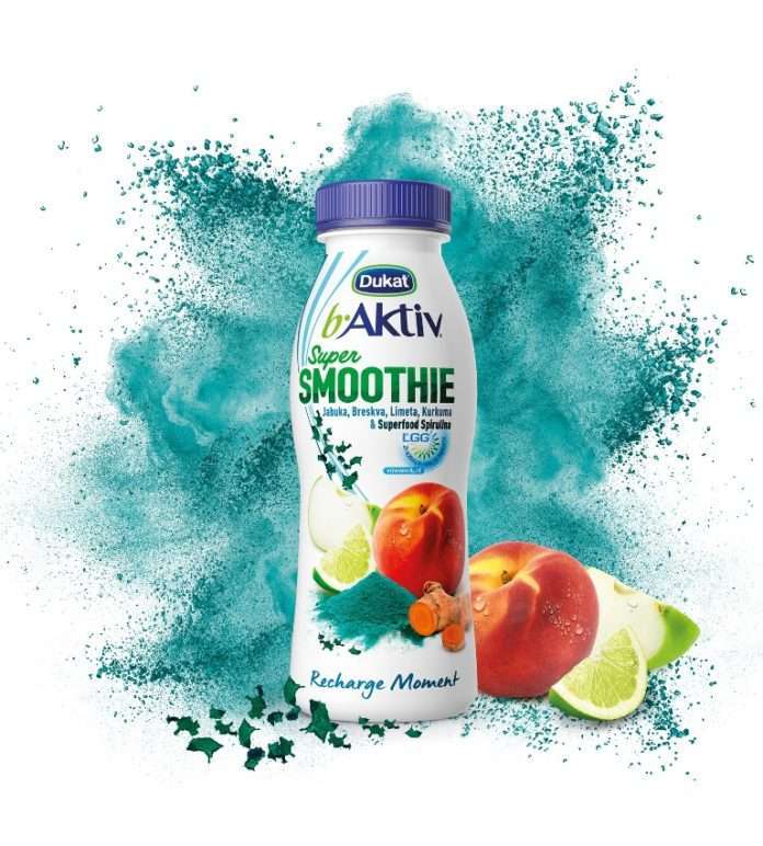 Dukat Super Smoothie Spirulina_2