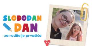 U Konzumu i ove godine slobodan dan roditeljima prvašića