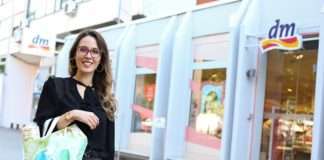 Nova usluga: Ekspresno preuzimanje narudžbi iz dm online shopa