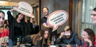Započinju webinari u sklopu Coca-Coline podrške mladima