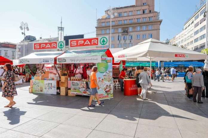 SPAR Hrvatska na ZeGeVege festivalu predstavio više od 40 novih veganskih proizvoda (2)