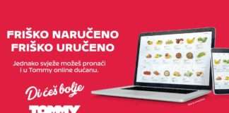 Tommy uvodi online prodaju