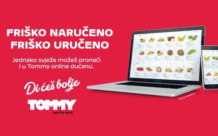 Tommy online dućan