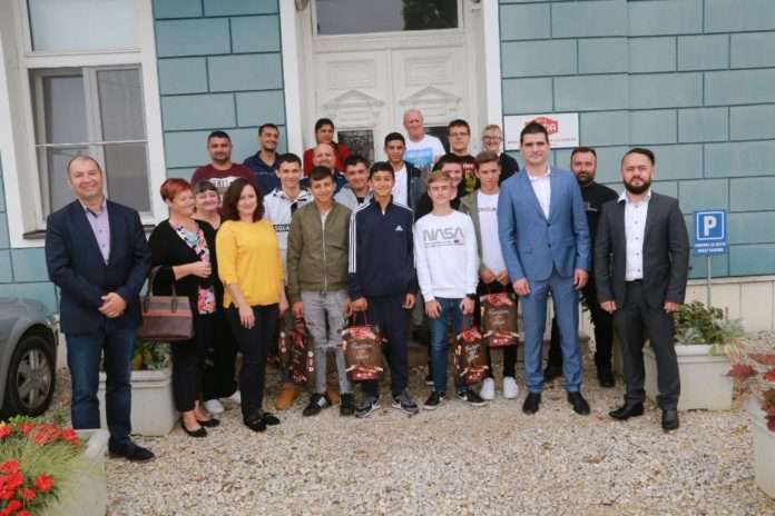 Vajdini stipendisti iz SŠ Prelog (2)