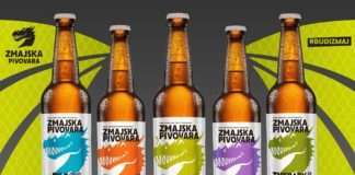 Novi vizualni identitet Zmajske pivovare