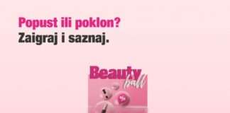 Beauty ball iznenađenja iz Bipe za uzbudljivu jesen