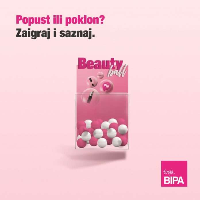 Beauty ball vizual