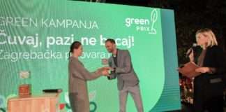 ‘Čuvaj, pazi, ne bacaj!’ nagrađena Green Prixom za zelenu kampanju godine