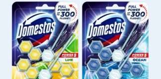 Domestos osvježivači za WC