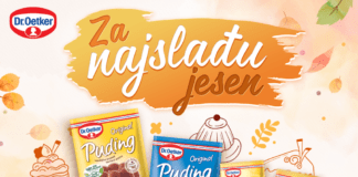 Odaberite jesen uz Dr. Oetker – ispunite dom mirisom svježih delicija