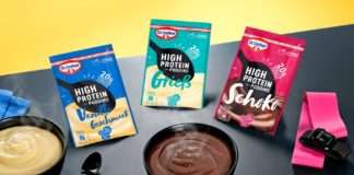 Jednostavno jako: High Protein puding od Dr. Oetkera