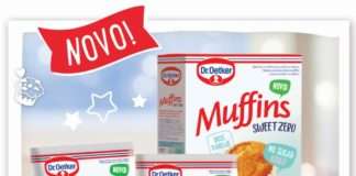 Dr. Oetker Sweet Zero – nova generacija proizvoda za uživanje u kolačiću više!