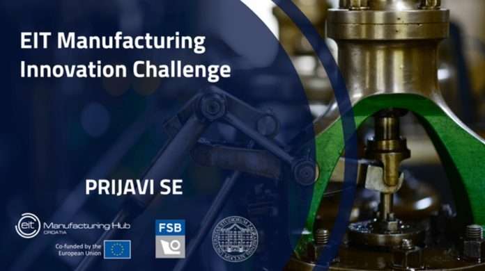 EIT Manufacturing Innovation Challenge