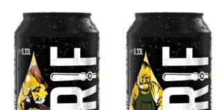 Omiljeno pivo mikropivovare Grif od sada i u 0.33L limenci