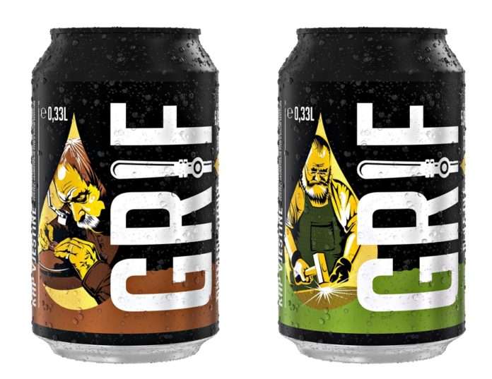 Grif Oatmeal i Pale Ale