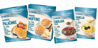 Dolcela Hi protein asortiman slastica