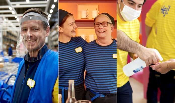 Ikea-zaposlenici