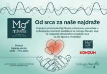Mg Mivela pokrenula akciju za osiguranje ultrazvučnog pregleda srca za djecu diljem Hrvatske