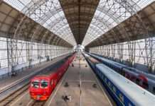 Tranzit kineske robe opteretio željezničku mrežu u Rusiji