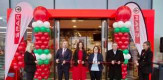 U Ivancu otvoren SPAR supermarket